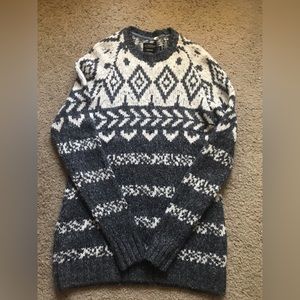 Men Sweater Designed size S